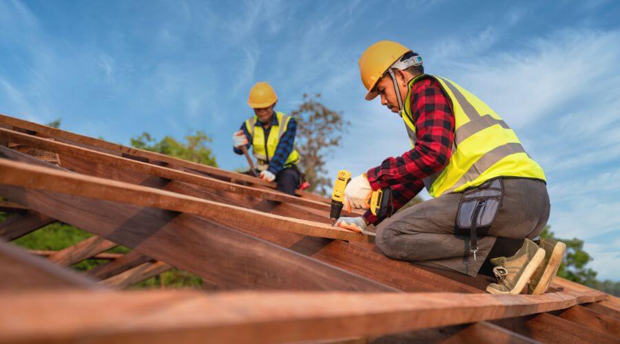Professional residential roofers in Ona, FL